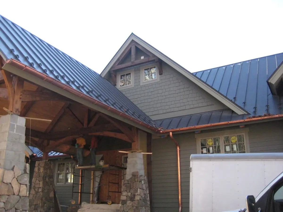 Craftsman Roofing team delivering quality roofing work in Reflection Ridge
